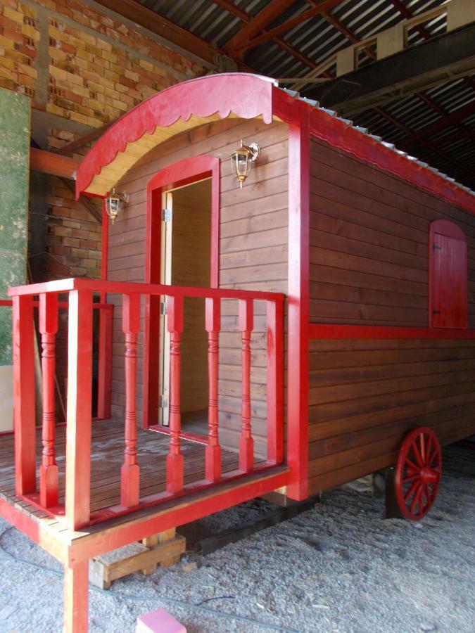 Tiny House Sam Suffit Guest House Abreschviller Exterior photo