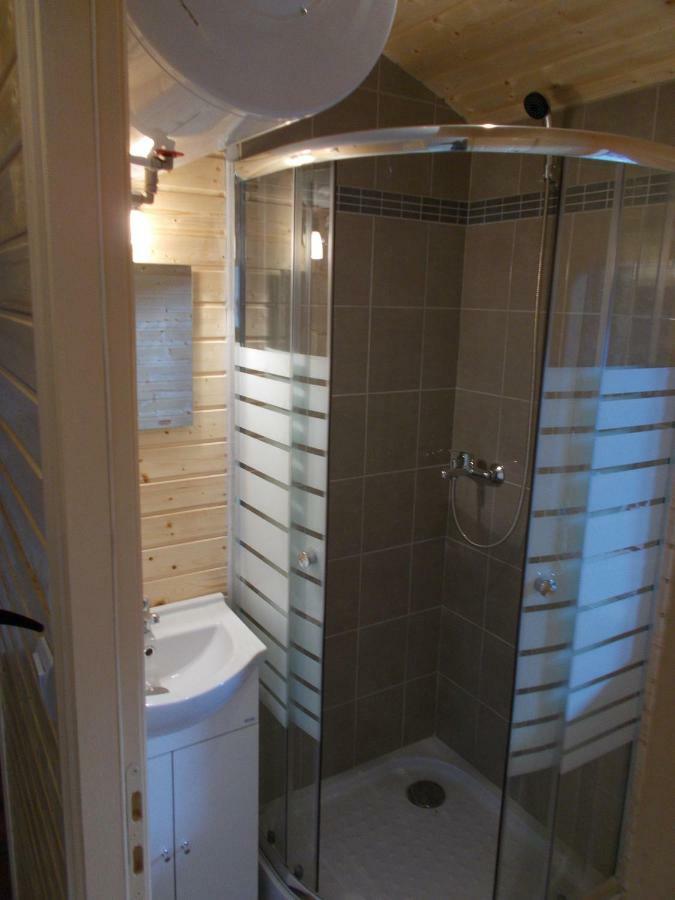 Tiny House Sam Suffit Guest House Abreschviller Exterior photo