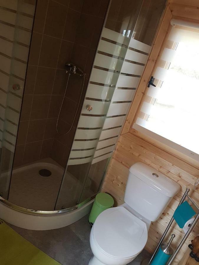 Tiny House Sam Suffit Guest House Abreschviller Exterior photo
